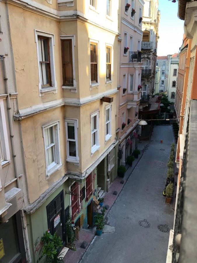 Chimera Pera Galata イスタンブール エクステリア 写真